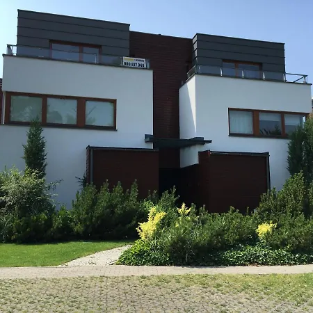 Aloza 7 Na Wydmie W Juracie 公寓 *