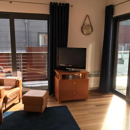 Apartment Aloza 7 Na Wydmie W Juracie *