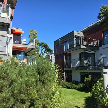 Aloza 7 Na Wydmie W Juracie * 拉塔