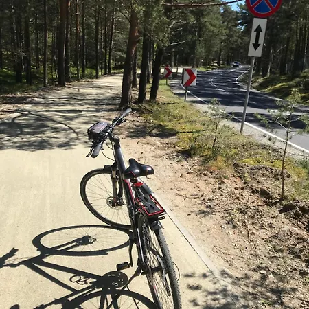 Aloza 7 Na Wydmie W Juracie 公寓