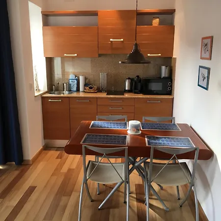 Lägenhet Aloza 7 Na Wydmie W Juracie *