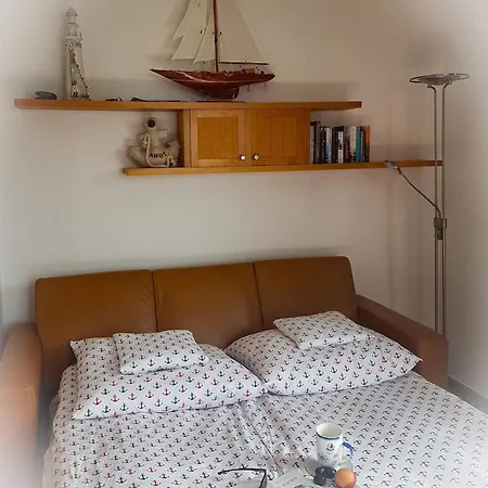 公寓 Aloza 7 Na Wydmie W Juracie