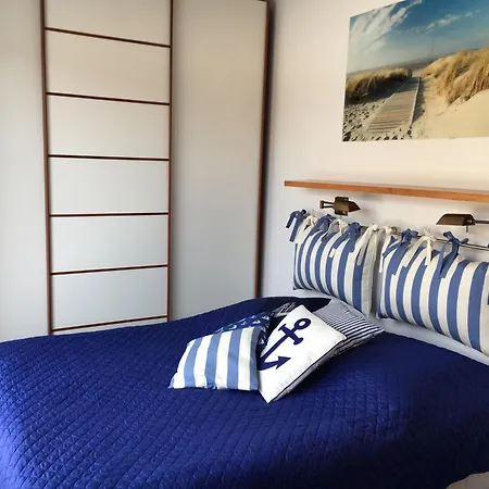 Aloza 7 Na Wydmie W Juracie 公寓 拉塔