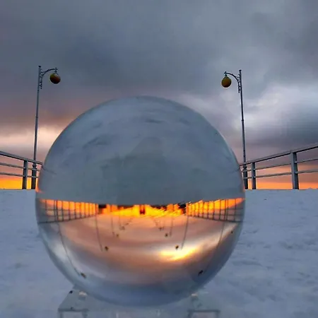 Aloza 7 Na Wydmie W Juracie 拉塔