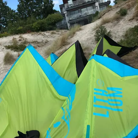 Aloza 7 Na Wydmie W Juracie 公寓 拉塔