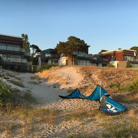 公寓 Aloza 7 Na Wydmie W Juracie