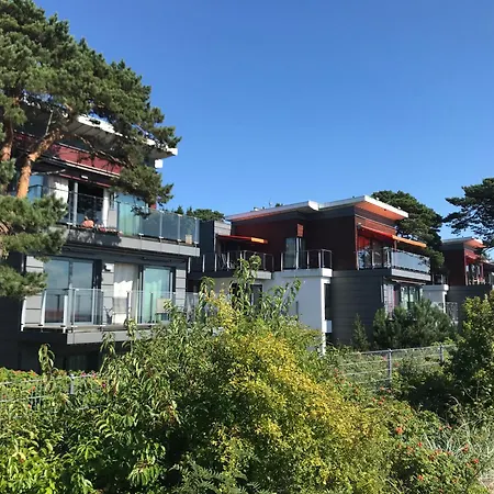 Aloza 7 Na Wydmie W Juracie * 拉塔