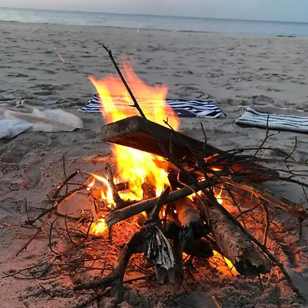 Aloza 7 Na Wydmie W Juracie 公寓