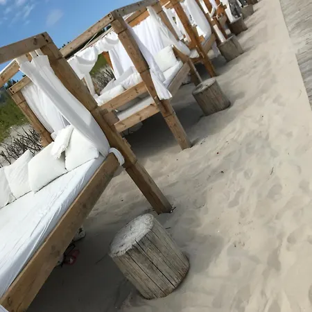 Aloza 7 Na Wydmie W Juracie 公寓