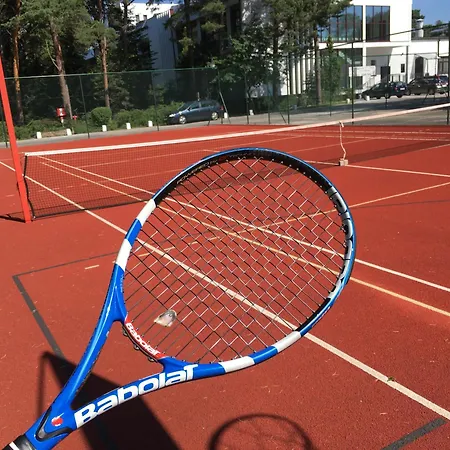 Aloza 7 Na Wydmie W Juracie * 拉塔