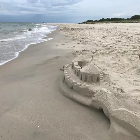 Aloza 7 Na Wydmie W Juracie