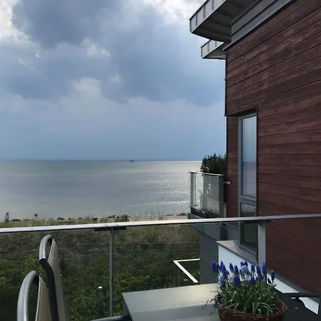 Aloza 7 Na Wydmie W Juracie Apartment Jurata