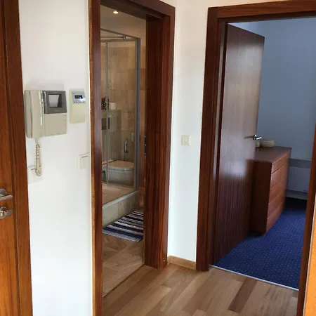 公寓 Aloza 7 Na Wydmie W Juracie