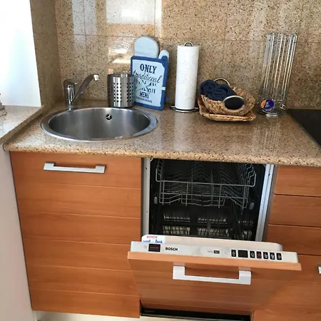 Aloza 7 Na Wydmie W Juracie Apartment Jurata