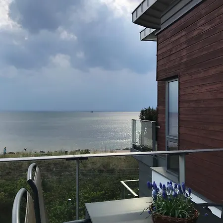 Apartment Aloza 7 Na Wydmie W Juracie *