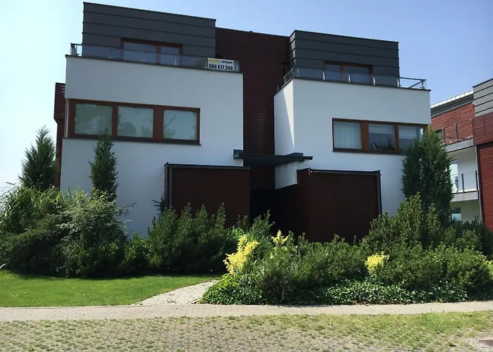 Aloza 7 Na Wydmie W Juracie Lägenhet *