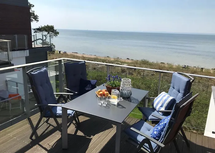 Lägenhet Aloza 7 Na Wydmie W Juracie