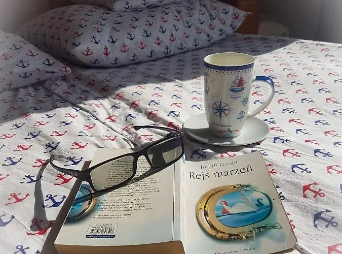 Aloza 7 Na Wydmie W Juracie Lägenhet