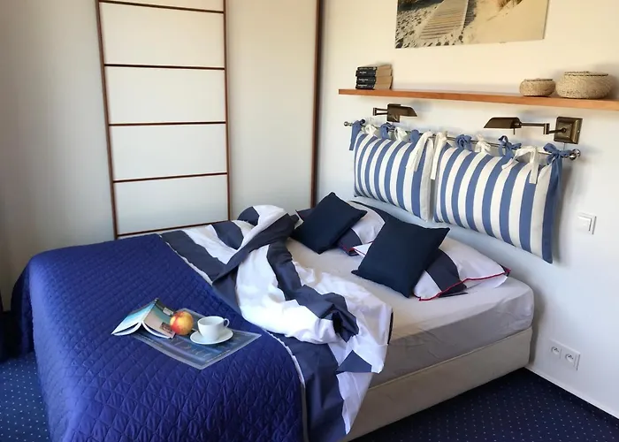 Aloza 7 Na Wydmie W Juracie *