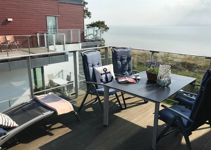 Lägenhet Aloza 7 Na Wydmie W Juracie Jurata