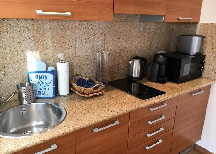 Aloza 7 Na Wydmie W Juracie Lägenhet Jurata