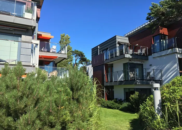 Aloza 7 Na Wydmie W Juracie * Jurata