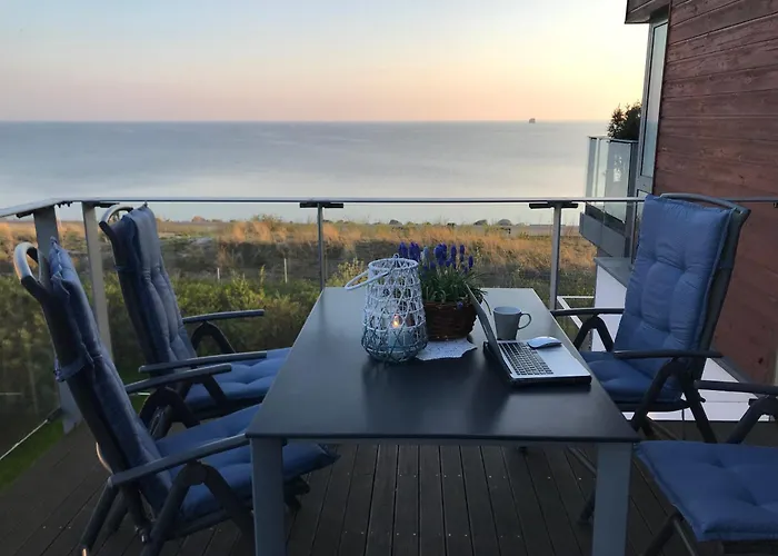 Aloza 7 Na Wydmie W Juracie Jurata