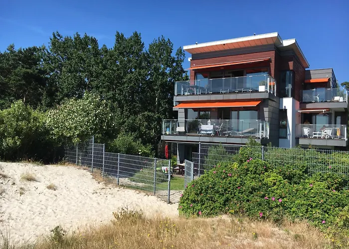 Aloza 7 Na Wydmie W Juracie Jurata