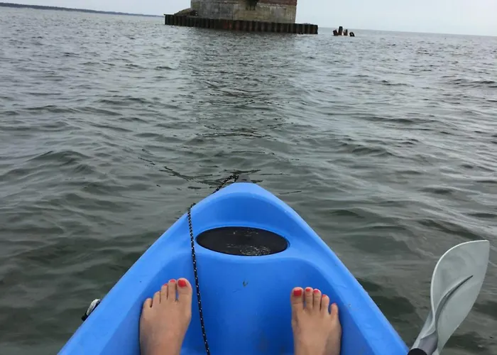 Aloza 7 Na Wydmie W Juracie Lägenhet Jurata