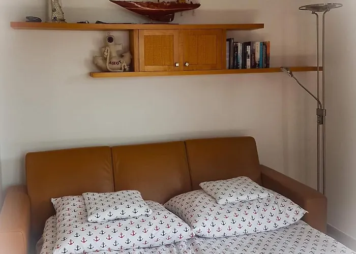 Lägenhet Aloza 7 Na Wydmie W Juracie