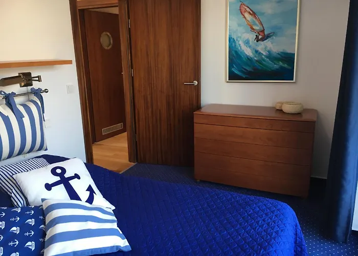 Aloza 7 Na Wydmie W Juracie * Jurata