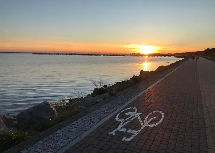 Aloza 7 Na Wydmie W Juracie