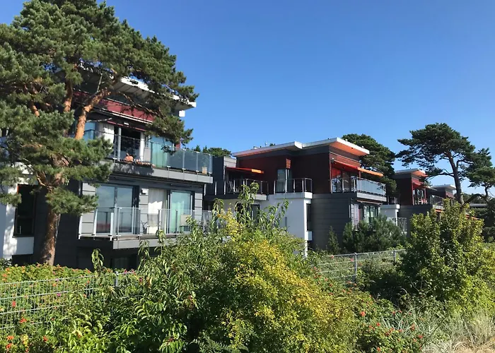 Aloza 7 Na Wydmie W Juracie * Jurata