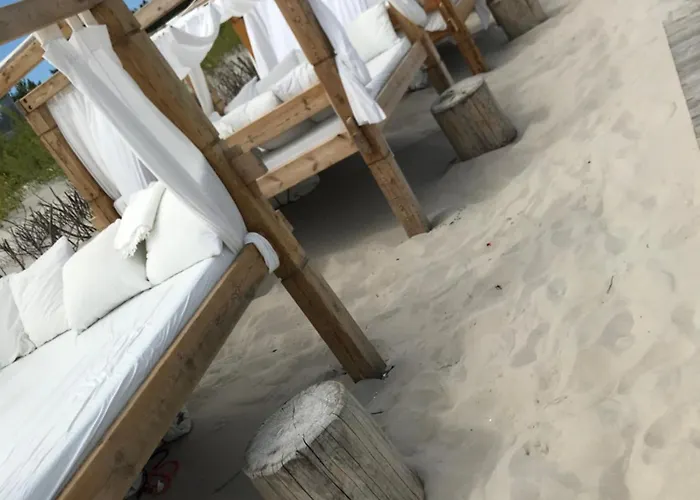 Aloza 7 Na Wydmie W Juracie Lägenhet