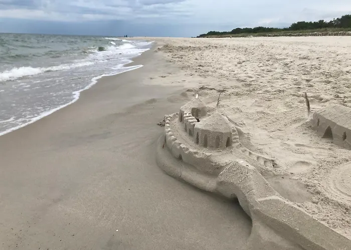 Aloza 7 Na Wydmie W Juracie