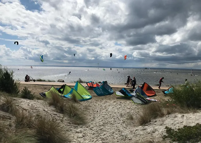 Aloza 7 Na Wydmie W Juracie