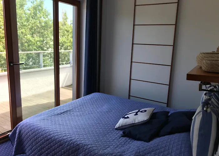 Aloza 7 Na Wydmie W Juracie