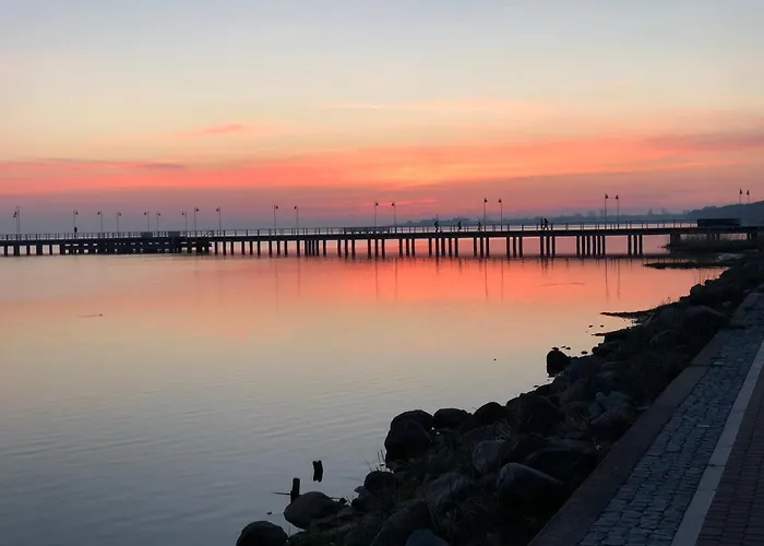 Aloza 7 Na Wydmie W Juracie * Jurata