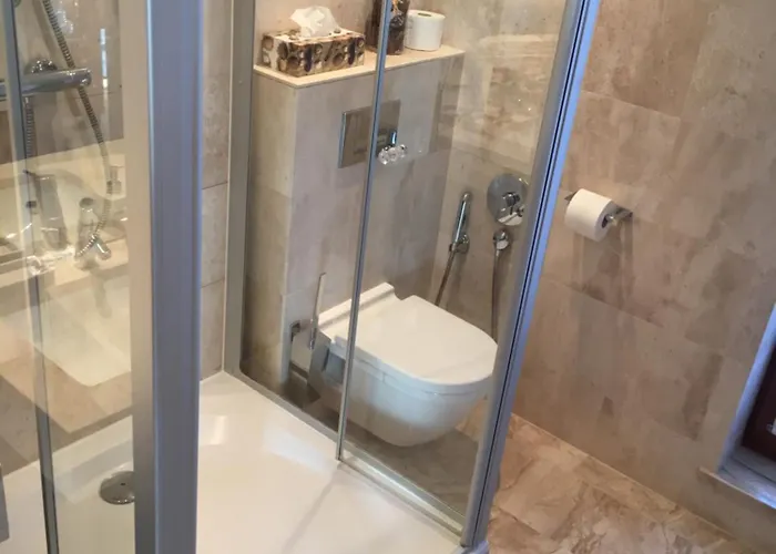 Lägenhet Aloza 7 Na Wydmie W Juracie *