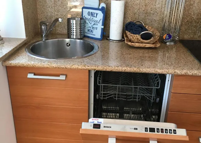 Aloza 7 Na Wydmie W Juracie Lägenhet Jurata